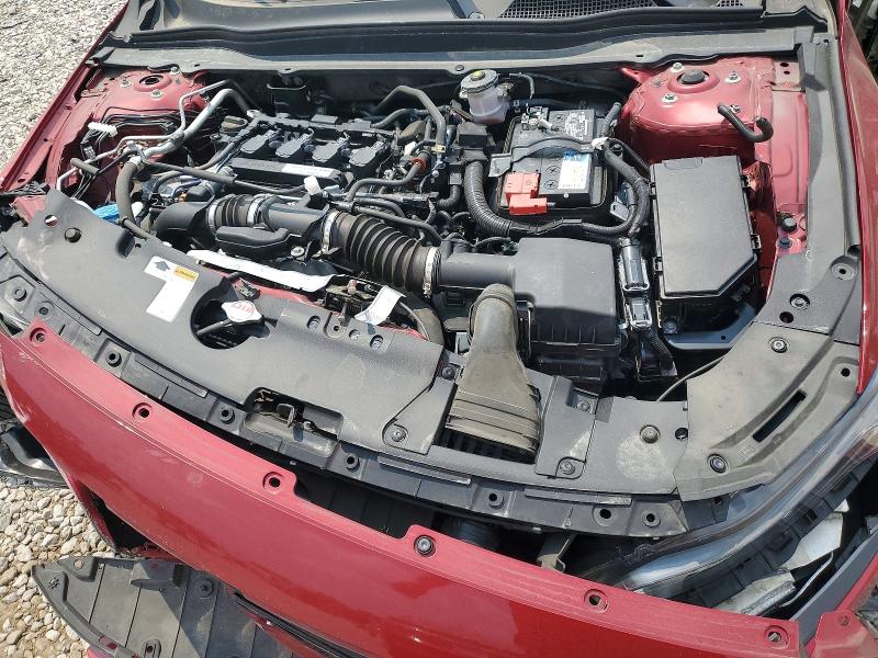 2018 Honda Accord მანქანა იყიდება აუქციონზე, vin: 1HGCV1F58JA068485, აუქციონის ნომერი: 61331126