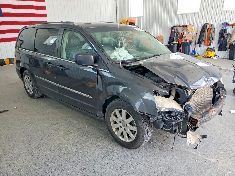 2012 Chrysler Town & Country მანქანა იყიდება აუქციონზე, vin: 2C4RC1BG6CR400573, აუქციონის ნომერი: 60500116