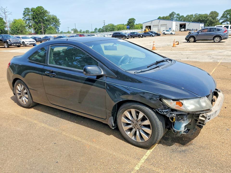 2011 Honda Civic მანქანა იყიდება აუქციონზე, vin: 2HGFG1B83BH503696, აუქციონის ნომერი: 62913936
