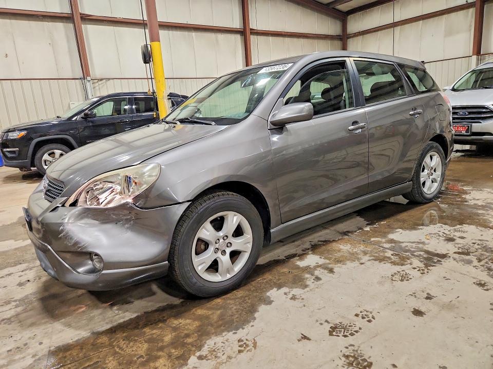 2007 Toyota Matrix მანქანა იყიდება აუქციონზე, vin: 2T1KR32E27C652952, აუქციონის ნომერი: 63567236
