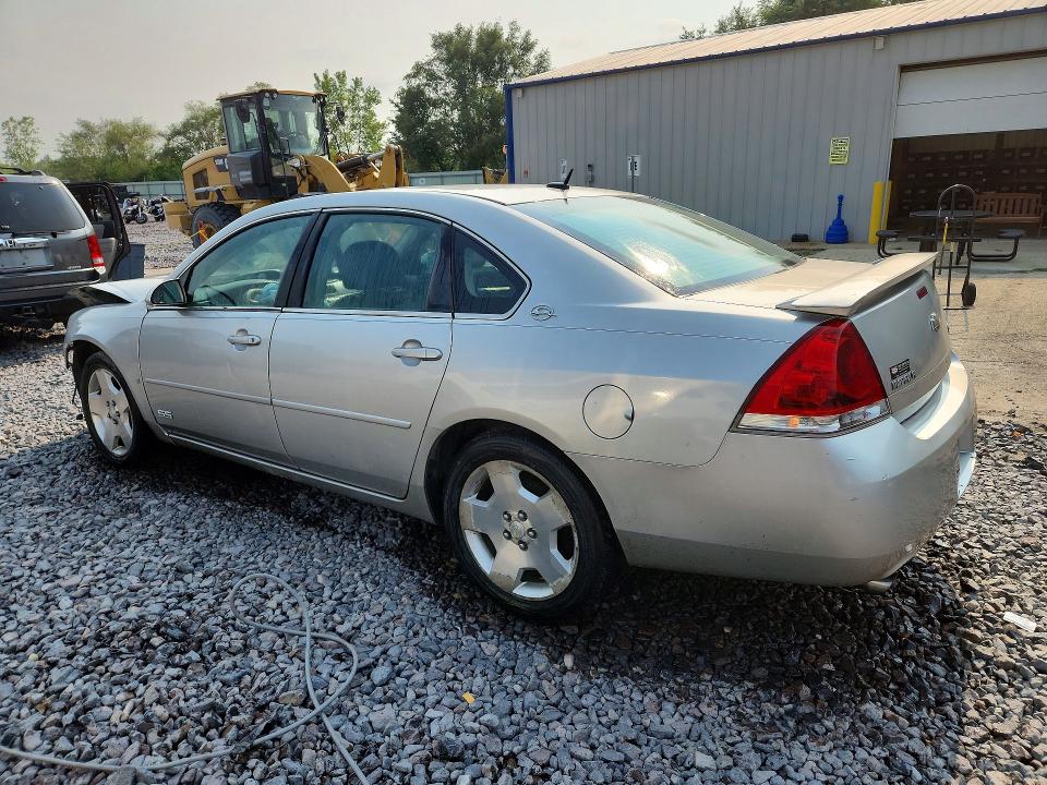 Продажа на аукционе авто 2008 Chevrolet Impala, vin: 2G1WD58C889287429, номер лота: 62616576