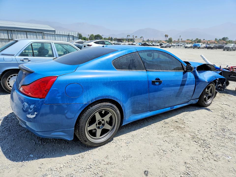 Продаж на аукціоні авто 2013 Infiniti G37 Coupe, vin: JN1CV6EK1DM920250, номер лоту: 59655816