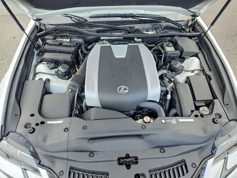 2018 Lexus Gs 350 მანქანა იყიდება აუქციონზე, vin: JTHCZ1BL9JA009063, აუქციონის ნომერი: 62946976