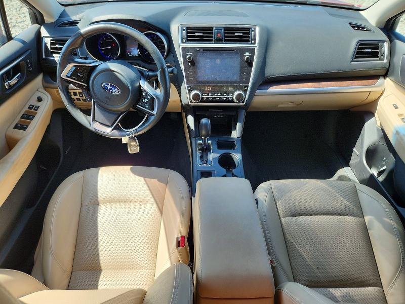 2019 Subaru Outback მანქანა იყიდება აუქციონზე, vin: 4S4BSANC5K3211218, აუქციონის ნომერი: 62481486