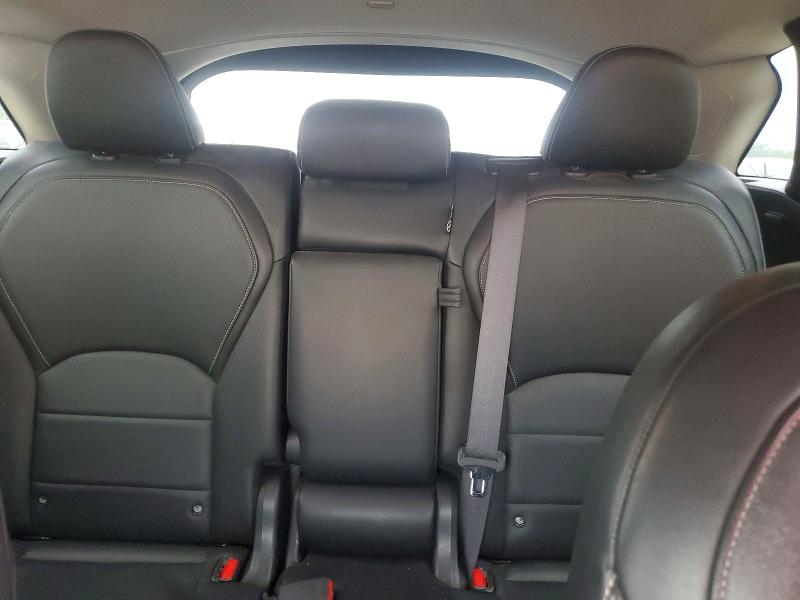63161106 :رقم المزاد ، 3PCAJ5M30KF109470 vin ، 2019 Infiniti Qx50 مزاد بيع