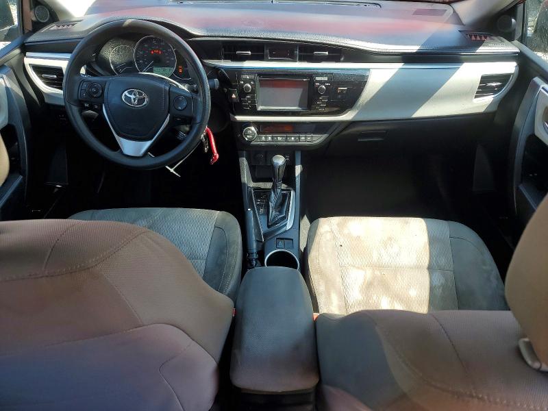 2015 Toyota Corolla მანქანა იყიდება აუქციონზე, vin: 2T1BURHE1FC343187, აუქციონის ნომერი: 55849946