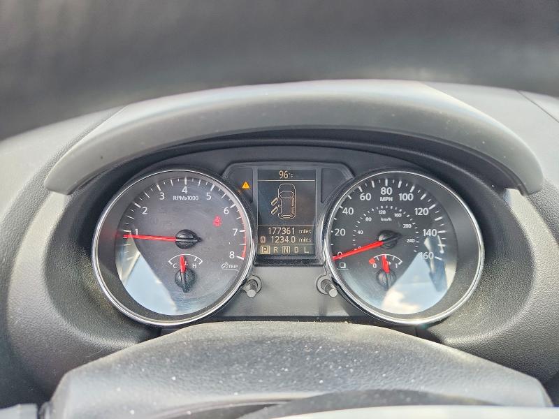 2011 Nissan Rogue მანქანა იყიდება აუქციონზე, vin: JN8AS5MT6BW574557, აუქციონის ნომერი: 59831156