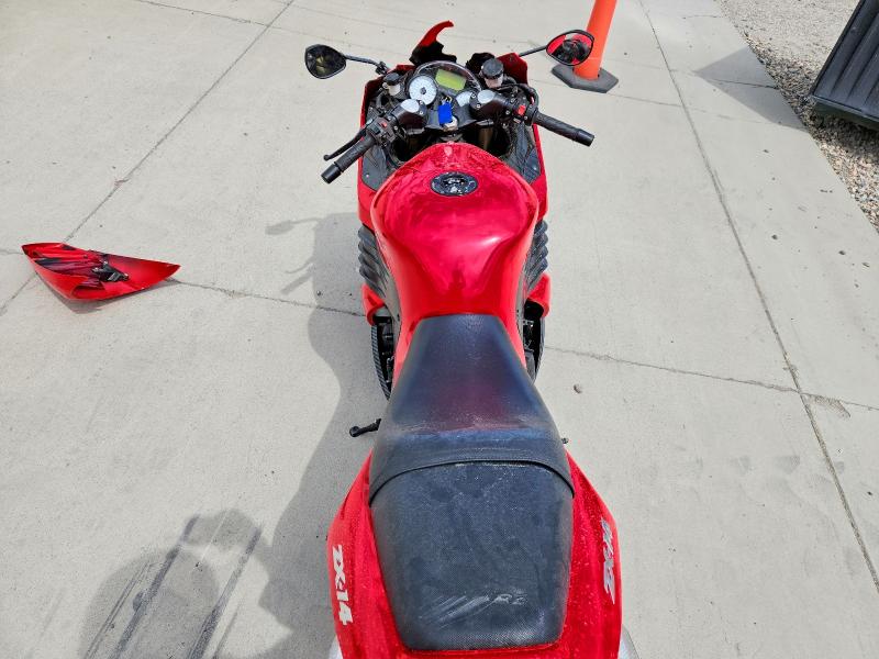 Продажа на аукционе авто 2006 Kawasaki Zx1400, vin: JKBZXNA116A004669, номер лота: 59885246