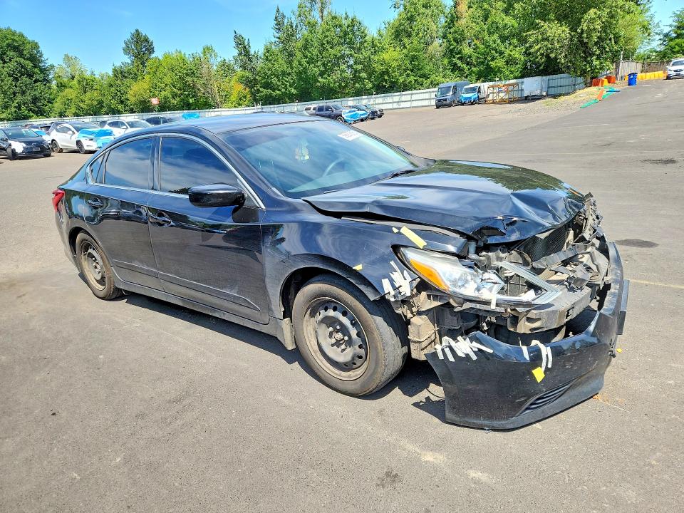 Продажа на аукционе авто 2017 Nissan Altima, vin: 1N4AL3AP9HC222772, номер лота: 59587616