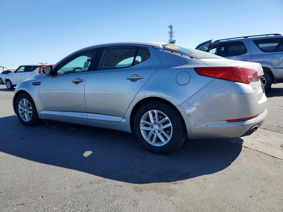 59849476 :رقم المزاد ، KNAGM4A79D5412428 vin ، 2013 Kia Optima مزاد بيع