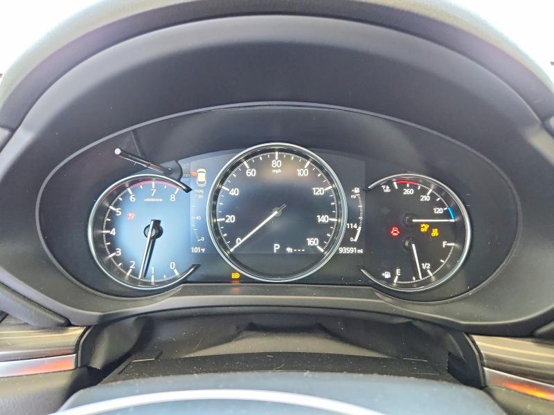 2021 Mazda Cx-5 მანქანა იყიდება აუქციონზე, vin: JM3KFADM7M1395635, აუქციონის ნომერი: 62412696