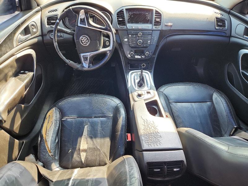 Aukcja sprzedaży 2011 Buick Regal, vin: W04GU5GC1B1063065, numer aukcji: 59813216