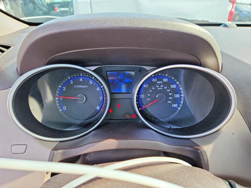 59154506 :رقم المزاد ، KM8JU3AG8FU063432 vin ، 2015 Hyundai Tucson مزاد بيع