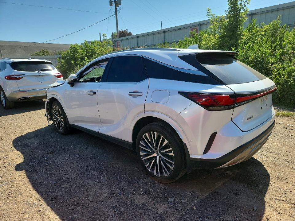 2023 Lexus Rx 350 მანქანა იყიდება აუქციონზე, vin: 2T2BAMBA4PC010982, აუქციონის ნომერი: 59536946