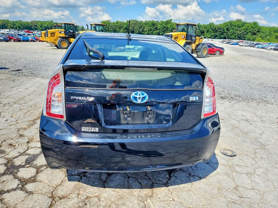 Продажа на аукционе авто 2014 Toyota Prius, vin: JTDKN3DU0E0377637, номер лота: 60318316