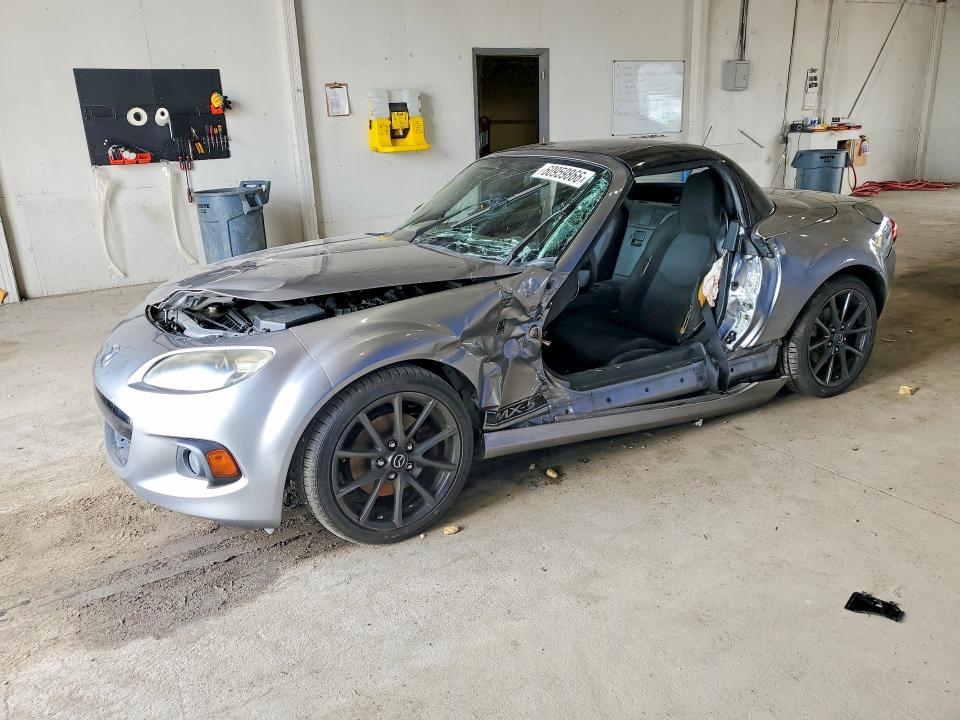 Продаж на аукціоні авто 2015 Mazda Mx-5 Miata, vin: JM1NC2MF4F0239681, номер лоту: 60959866