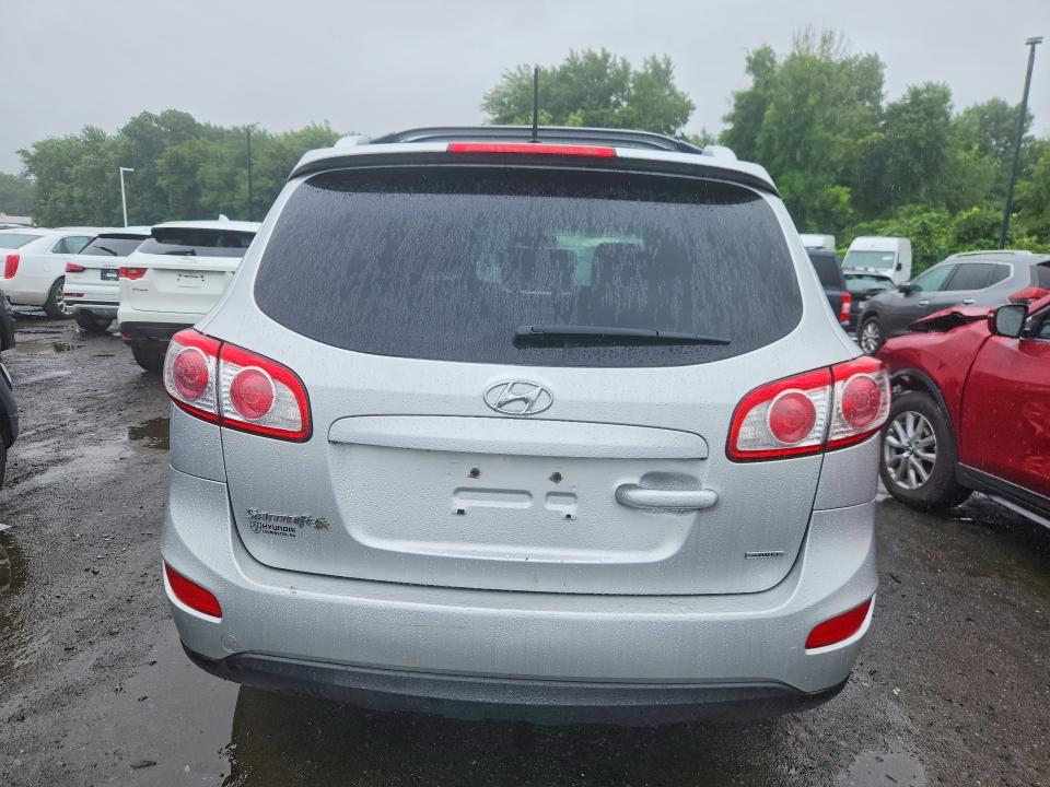 Продаж на аукціоні авто 2012 Hyundai Santa Fe, vin: 5XYZHDAG5CG168203, номер лоту: 59603586