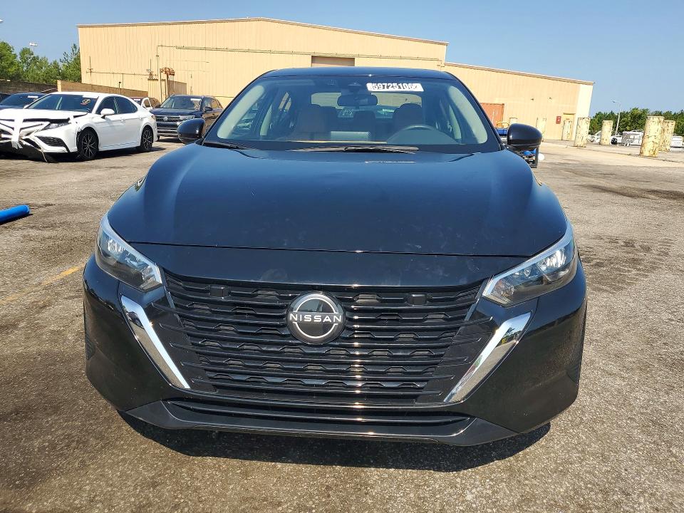 59725106 :رقم المزاد ، 3N1AB8CV7RY358738 vin ، 2024 Nissan Sentra مزاد بيع