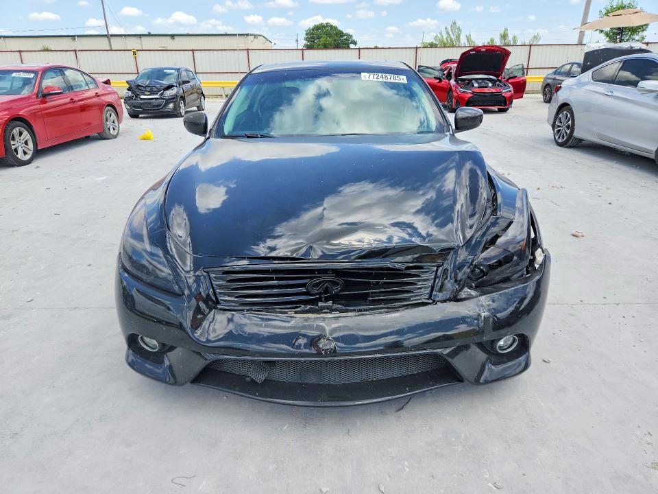 Aukcja sprzedaży 2012 Infiniti G37 Coupe, vin: JN1CV6EL0CM471280, numer aukcji: 77248785