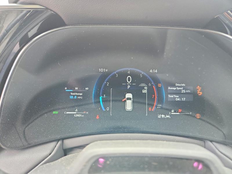 Aukcja sprzedaży 2025 Lexus Tx 350, vin: 5TDAAAB64SS047640, numer aukcji: 59582606