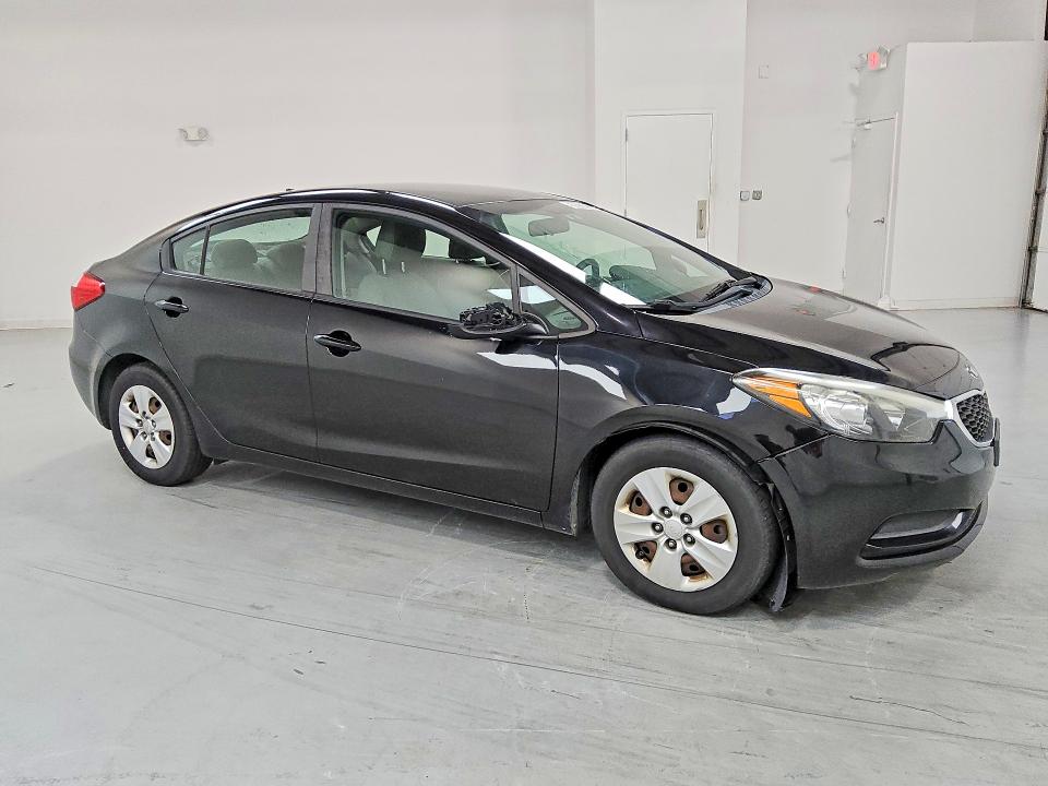 Продажа на аукционе авто 2016 Kia Forte, vin: KNAFK4A68G5531164, номер лота: 58955856