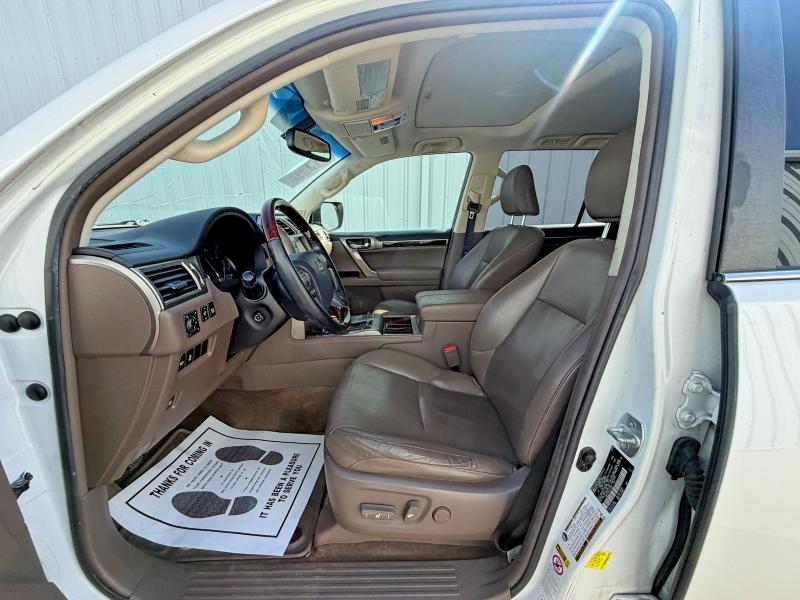 Aukcja sprzedaży 2017 Lexus Gx, vin: JTJBM7FX6H5163354, numer aukcji: 62357376
