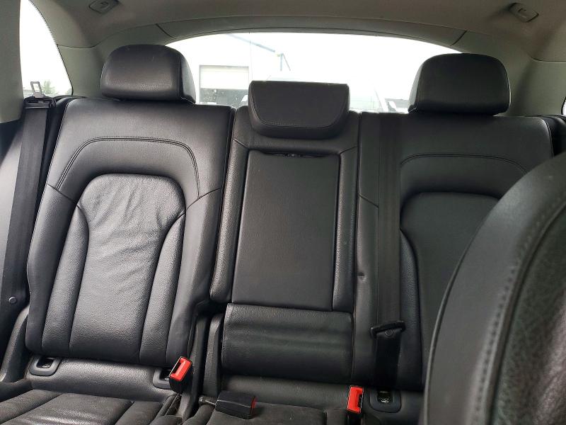 2013 Audi Q5 მანქანა იყიდება აუქციონზე, vin: WA1LFAFP3DA040041, აუქციონის ნომერი: 61956306