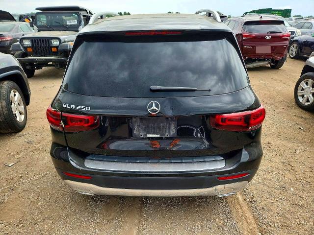 Продажа на аукционе авто 2020 Mercedes-benz Glb, vin: WDC4M4GB1LW006776, номер лота: 59887366