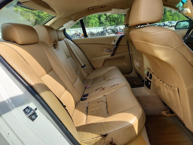 Aukcja sprzedaży 2006 Bmw 530, vin: WBANE73596CM32680, numer aukcji: 61309266