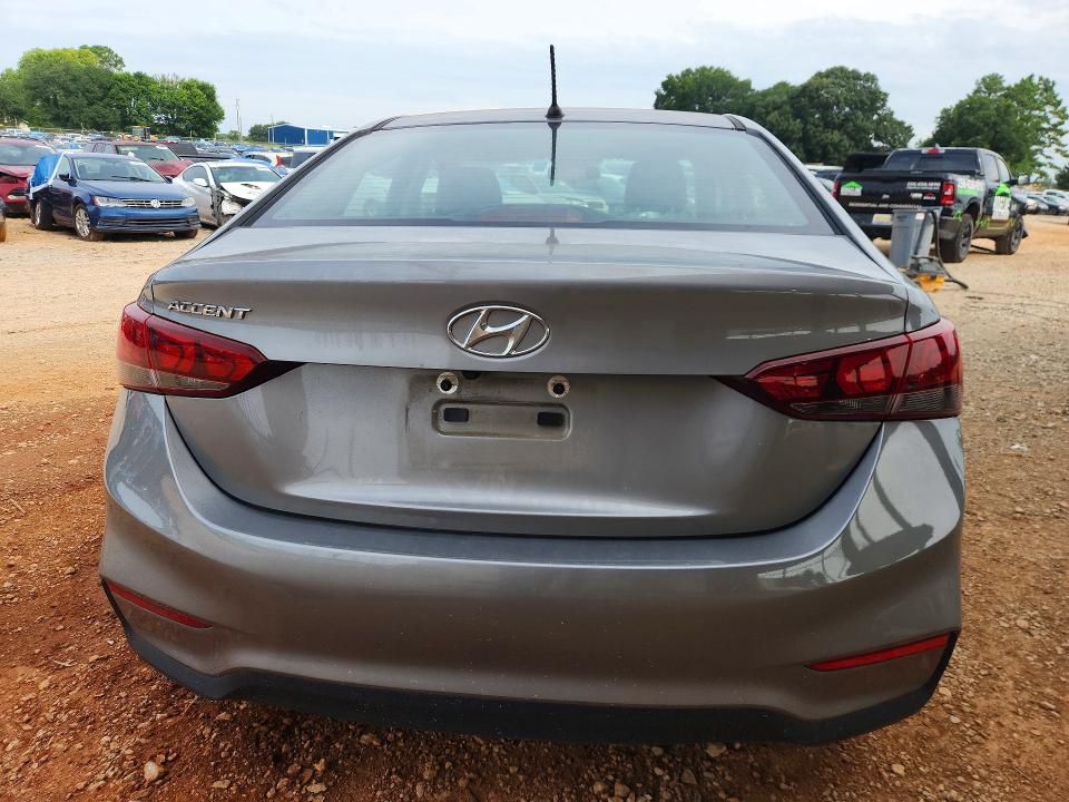 Aukcja sprzedaży 2022 Hyundai Accent, vin: 3KPC24A6XNE170740, numer aukcji: 60023846