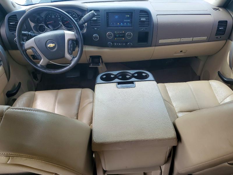 Aukcja sprzedaży 2013 Chevrolet Silverado, vin: 3GCPKSE73DG251977, numer aukcji: 61739236