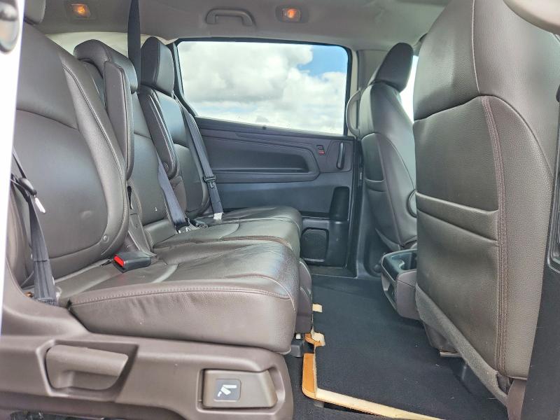 Aukcja sprzedaży 2019 Honda Odyssey, vin: 5FNRL6H70KB012978, numer aukcji: 61727856