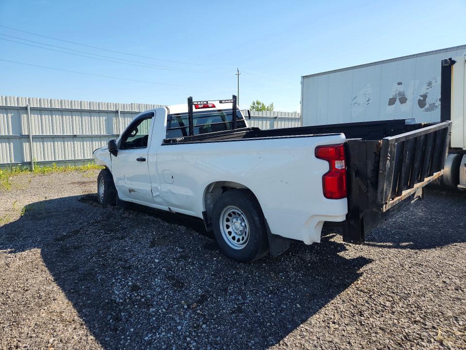Продаж на аукціоні авто 2019 Chevrolet Silverado, vin: 3GCNWAEH6KG184173, номер лоту: 63156746