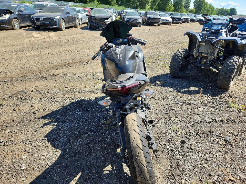 Aukcja sprzedaży 2026 Kawasaki Ex500, vin: ML5EXGH15TDA91493, numer aukcji: 62287026