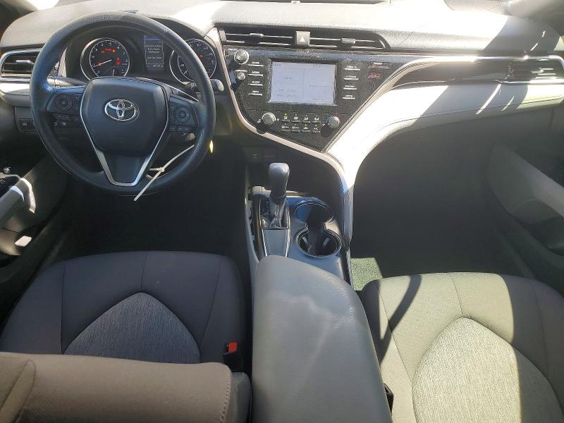 Aukcja sprzedaży 2018 Toyota Camry, vin: JTNB11HK4J3038943, numer aukcji: 61731156