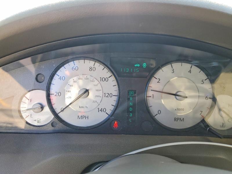 60686306 :رقم المزاد ، 2C3KA43D79H536100 vin ، 2009 Chrysler 300 مزاد بيع