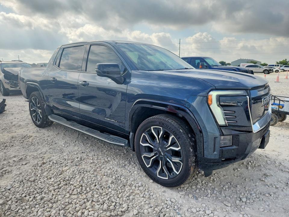 Aukcja sprzedaży 2025 Gmc Sierra, vin: 1GT40LEL4SU410995, numer aukcji: 59699186