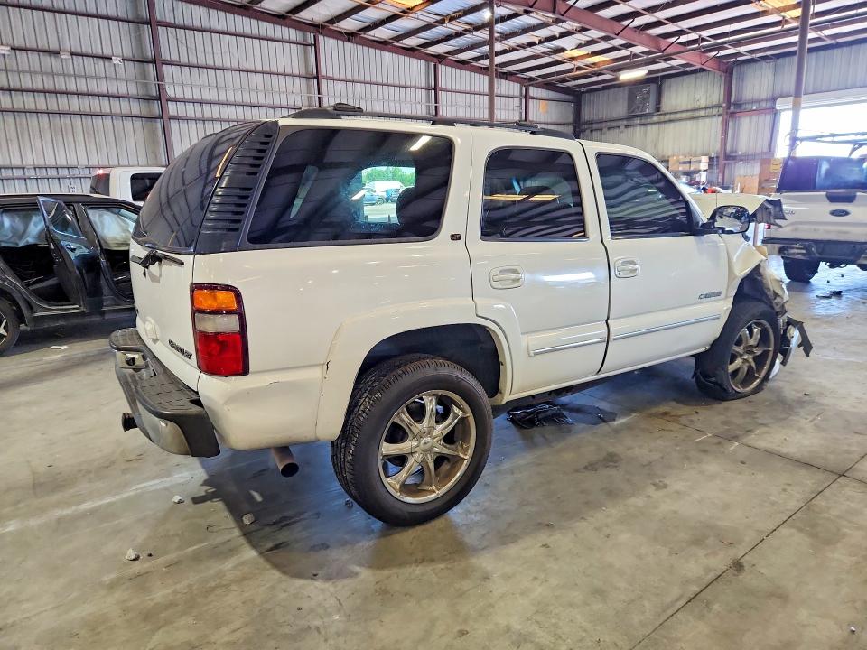 2002 Chevrolet Tahoe მანქანა იყიდება აუქციონზე, vin: 1GNEC13TX2R252210, აუქციონის ნომერი: 59303776