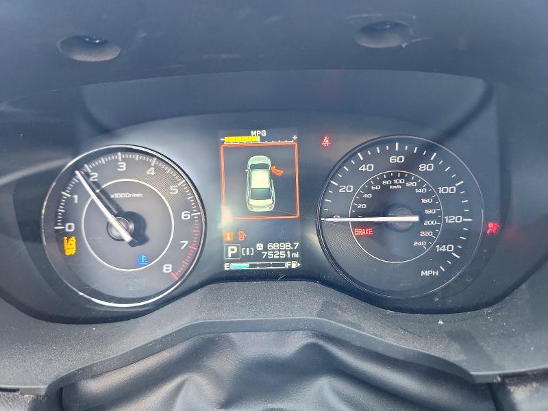 Продажа на аукционе авто 2022 Subaru Impreza, vin: 4S3GKAV60N3607257, номер лота: 61412126