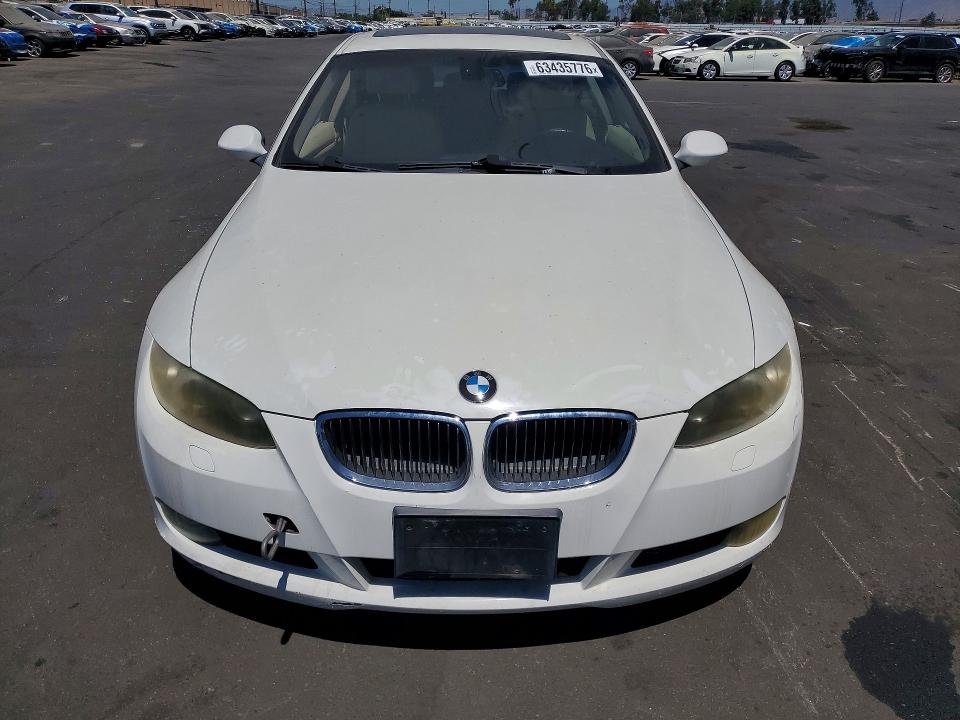 Продажа на аукционе авто 2008 Bmw 328, vin: WBAWV13528P120231, номер лота: 63435776