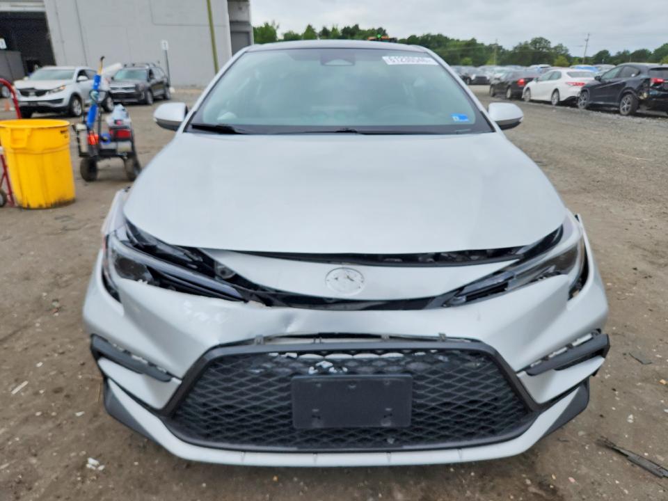 Aukcja sprzedaży 2023 Toyota Corolla, vin: 5YFP4MCE8PP166672, numer aukcji: 61230546