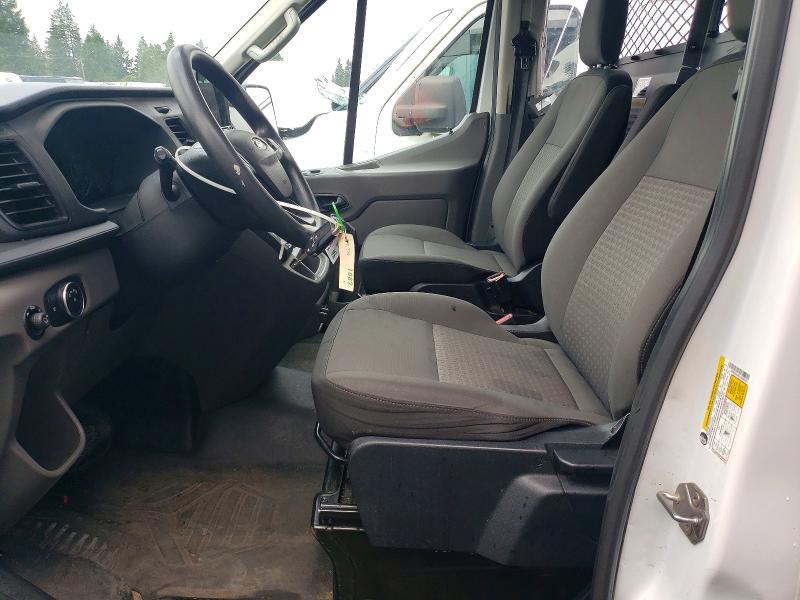 60160366 :رقم المزاد ، 1FMZK2C82LKA06031 vin ، 2020 Ford Transit مزاد بيع