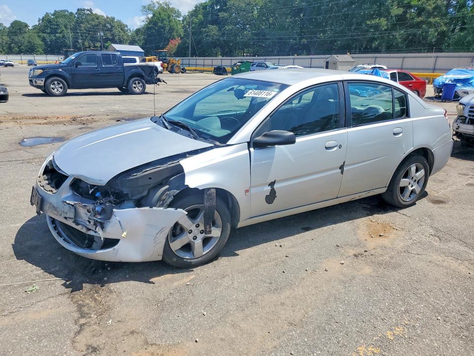 Auction sale of the 2007 Saturn Ion, vin: 1G8AL55F07Z182918, lot number: 61408116