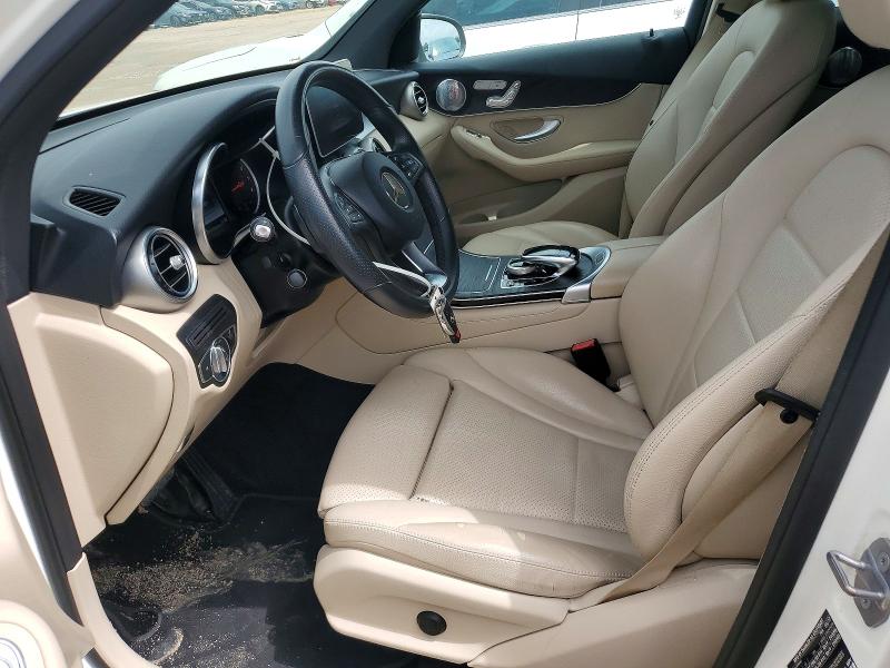 Продажа на аукционе авто 2017 Mercedes-benz Glc, vin: WDC0G4JBXHF253428, номер лота: 57131036