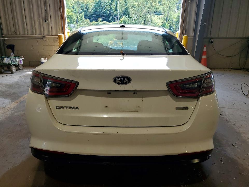 62953796 :رقم المزاد ، KNAGM4AD5F5077239 vin ، 2015 Kia Optima مزاد بيع