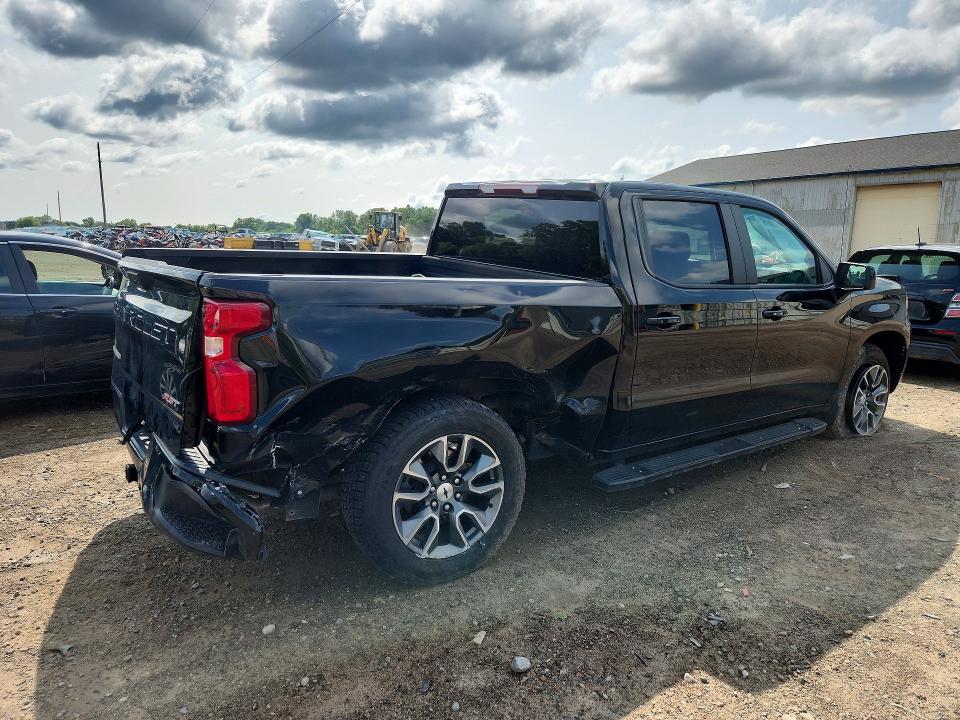 Auction sale of the 2023 Chevrolet Silverado, vin: 1GCUDEED5PZ320015, lot number: 61933186