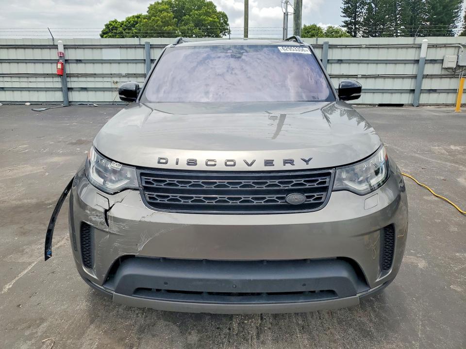 62953356 :رقم المزاد ، SALRT2RVXJA059313 vin ، 2018 Land Rover Discovery مزاد بيع
