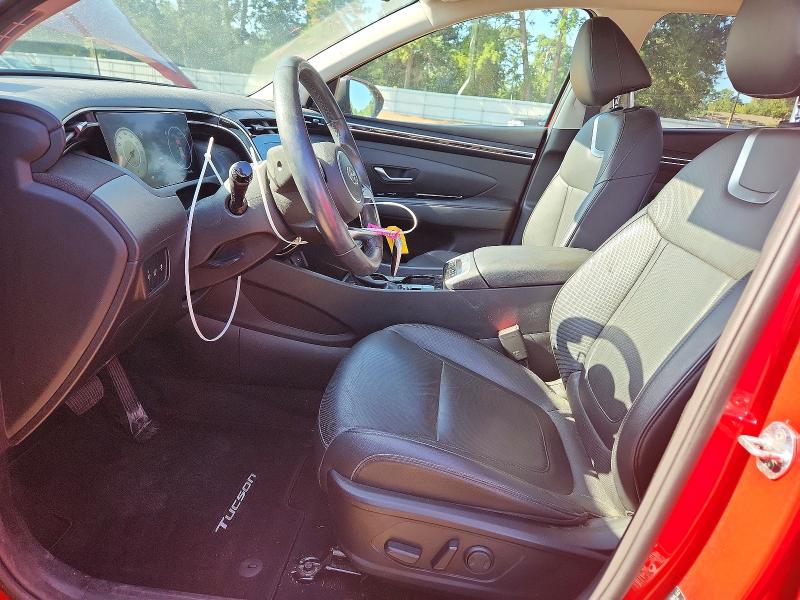 Aukcja sprzedaży 2022 Hyundai Tucson, vin: 5NMJC3AE3NH024081, numer aukcji: 62379436