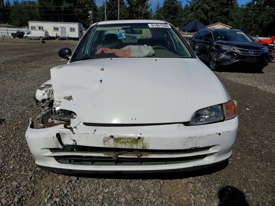 1994 Honda Civic მანქანა იყიდება აუქციონზე, vin: 1HGEG8642RL012769, აუქციონის ნომერი: 61961556