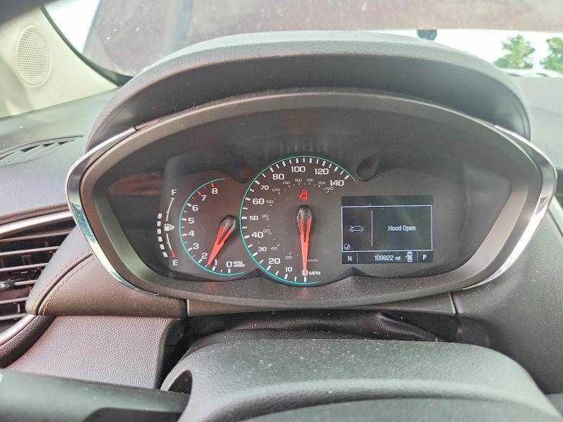 60778936 :رقم المزاد ، KL7CJKSB7LB345181 vin ، 2020 Chevrolet Trax مزاد بيع